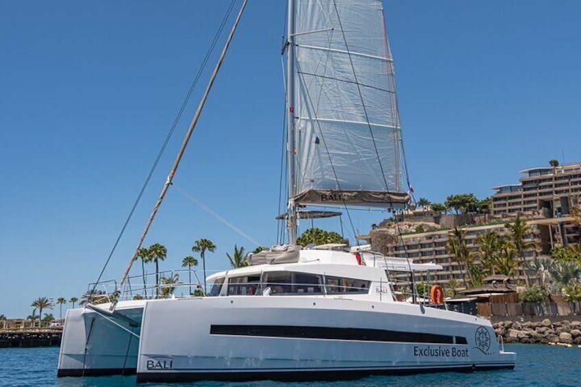 Exclusive Private Charter in Gran Canaria 