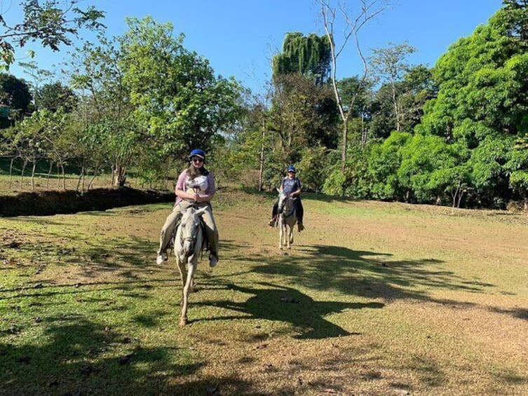 Typical Rancho Don Juan, Horseback Riding tour from Manuel Antonio