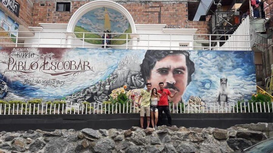 Pablo Escobar Tour Medellin