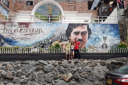 Pablo Escobar Tour Medellin