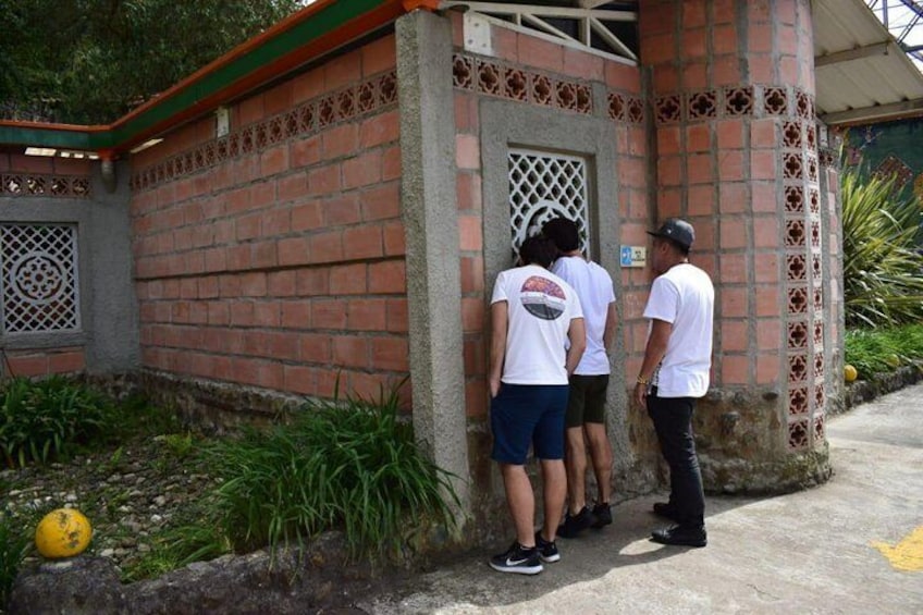 Pablo Escobar Tour Medellin