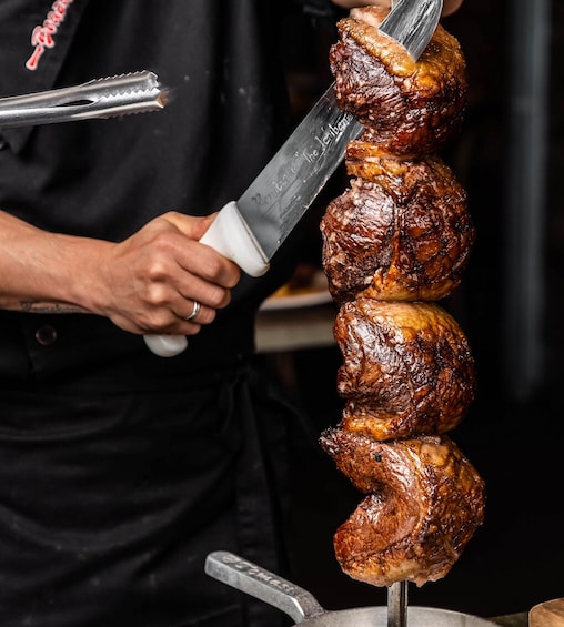 All-You-Can-Eat Brazilian Churrascaria & Transfer