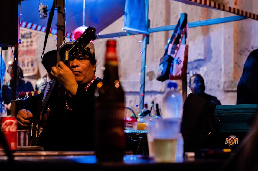 Pedra do Sal: Samba Party & Caipirinhas with Transfer