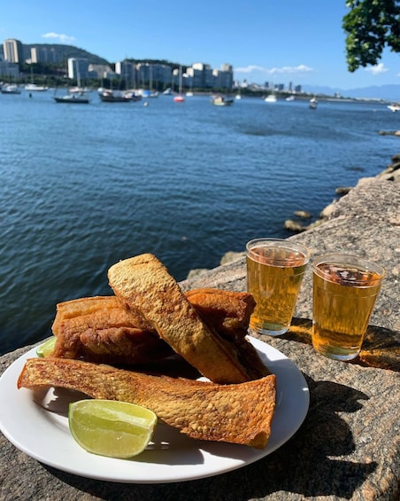 Mureta da Urca Sunset Tour with Hotel pickup and drop-off