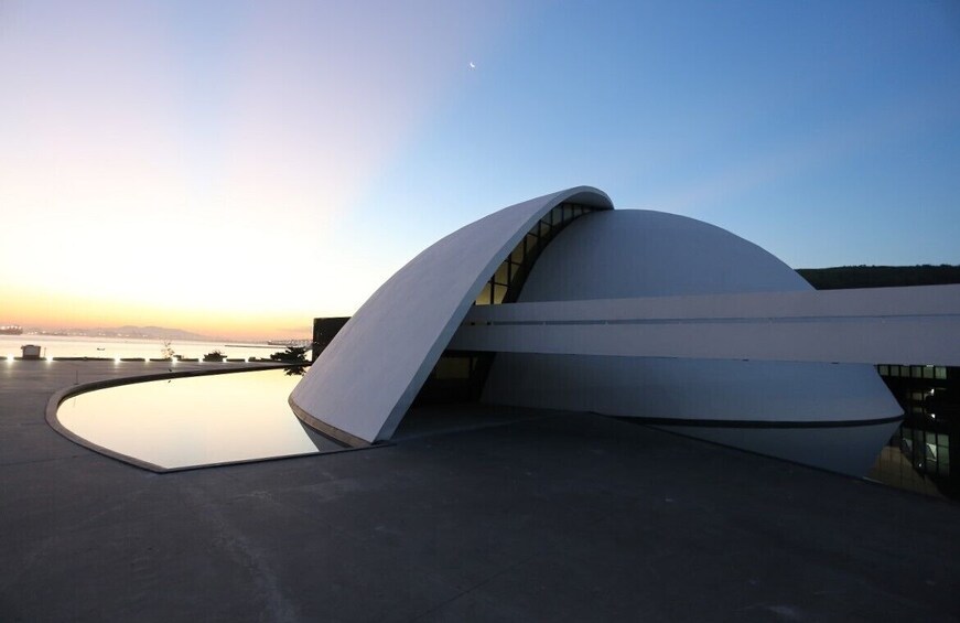 Niterói City Tour & Contemporary Art Museum Admission