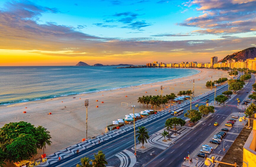 Private Rio de Janeiro Layover Transfer & Tour from Airport