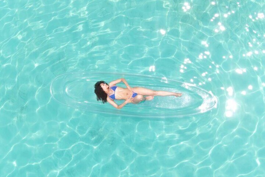 Clear Kayaks Drone Photoshoot in Nassau,Bahamas.