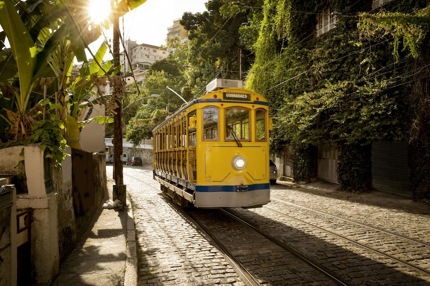 Old Rio de Janeiro & Santa Teresa Tour with Transfer