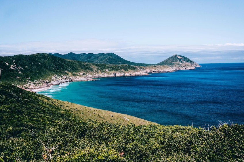 Full-Day Arraial do Cabo Tour from Rio