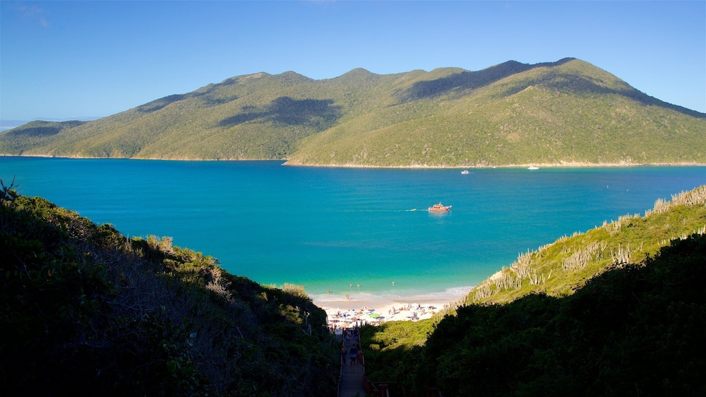 Full-Day Arraial do Cabo Tour from Rio