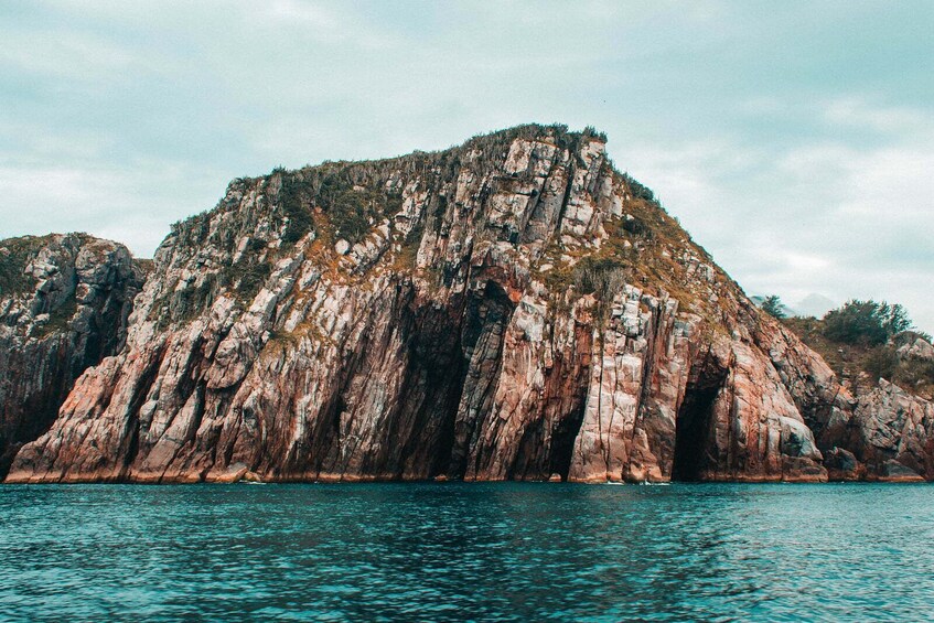 Full-Day Arraial do Cabo Tour from Rio