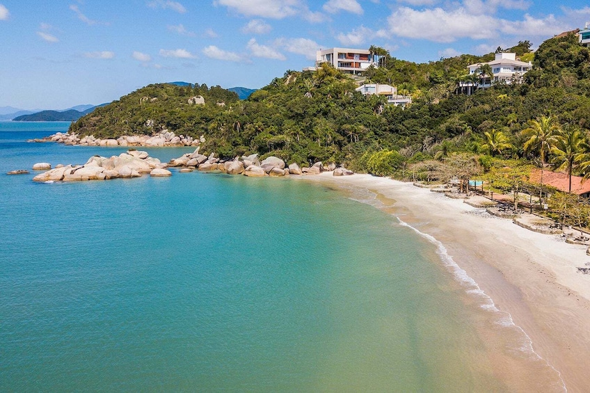 Angra dos Reis Full-Day from Rio with Boat Ride & Lunch