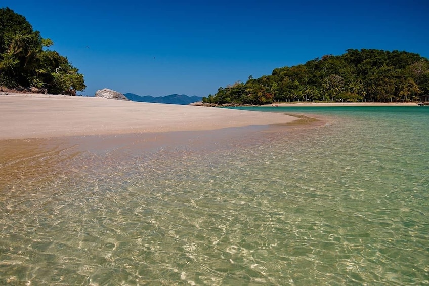 Angra dos Reis Full-Day with lunch and boat