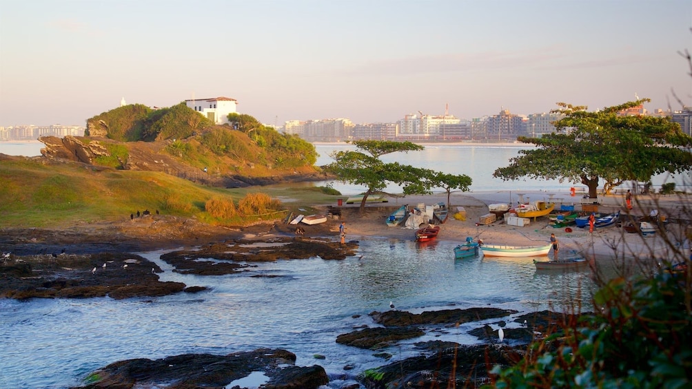 Cabo Frio Private City Tour from Rio de Janeiro