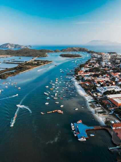 Cabo Frio Private City Tour from Rio de Janeiro
