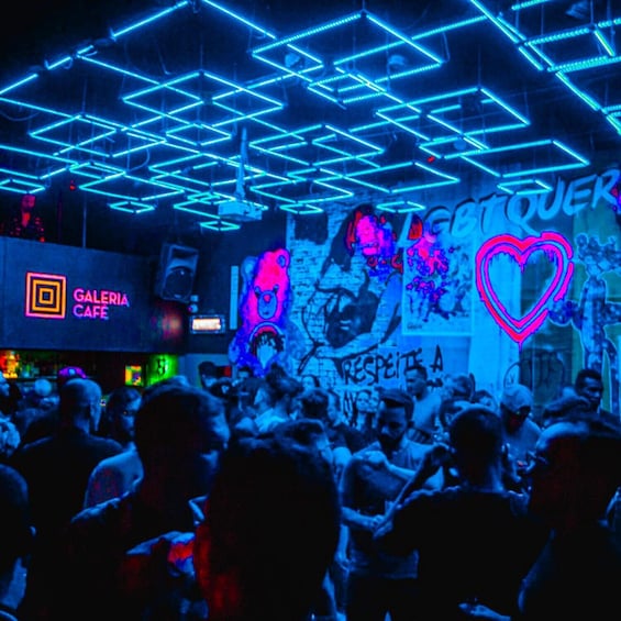 Gay Nightlife: the LGBT friendly Tour in Rio with Transfer