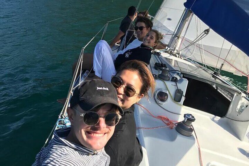 Sailing Experience on Lake Como: Fun, Relax and Adventure!