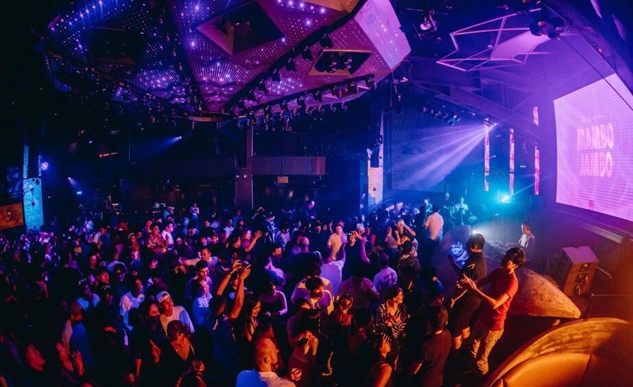 Rio de Janeiro Nightclub Tour with Hotel pickup and drop-off