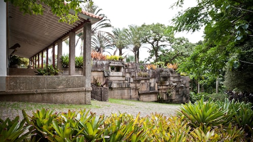 Sitio Roberto Burle Marx Guided Tour, Admission & Transfer
