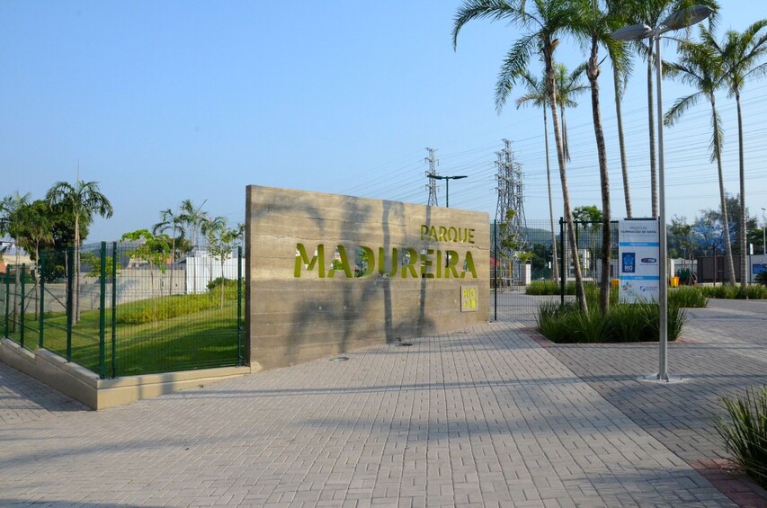 Visit to Madureira Park in Rio de Janeiro & Transfer