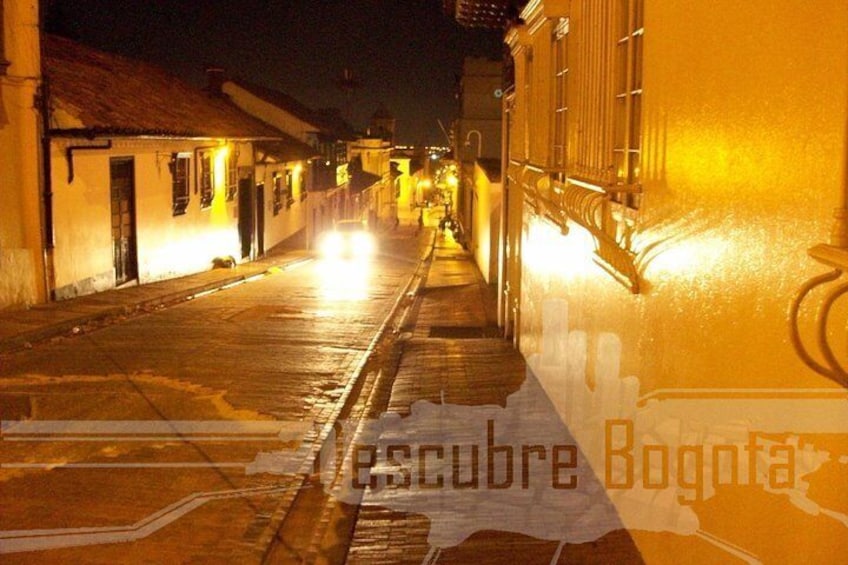 Candelaria Ghost Tour