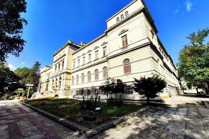 Private Virtual Tour in Varna with a Local Guide