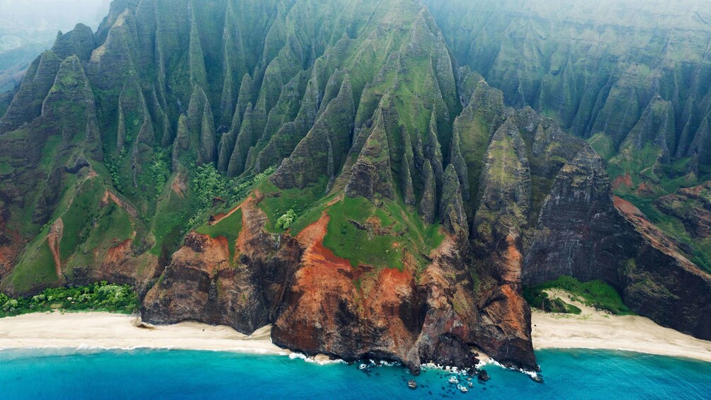 Kauai Sightseeing Tour by Plane