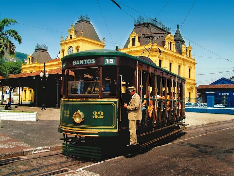 Day Trip Tour In Santos And Guaruja