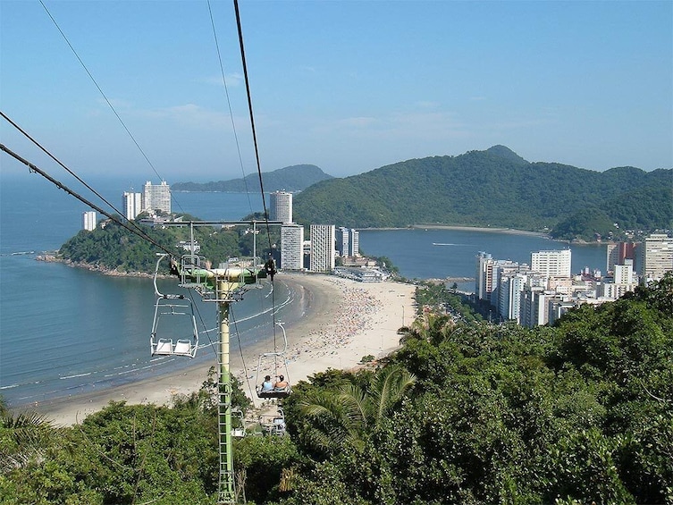 Day Trip Tour In Santos And Guaruja