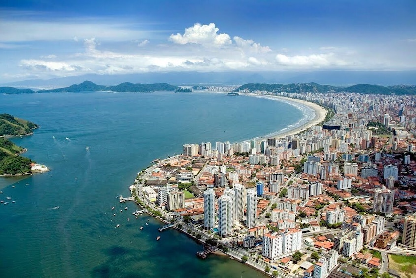 Day Trip Tour In Santos And Guaruja
