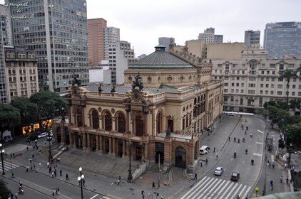 Sao Paulo City Tour