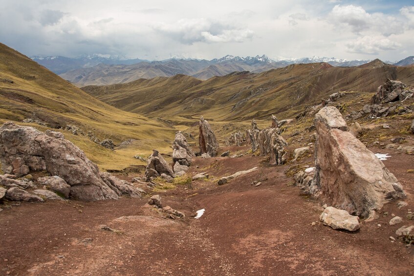 Full-Day Private Hike to Palcoyo Mountain