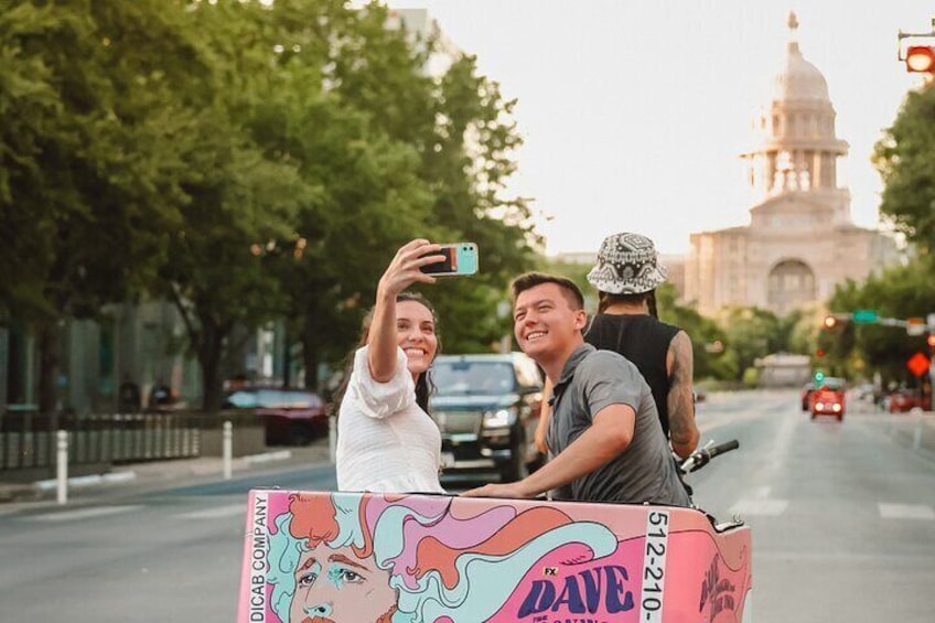 Great for photo ops