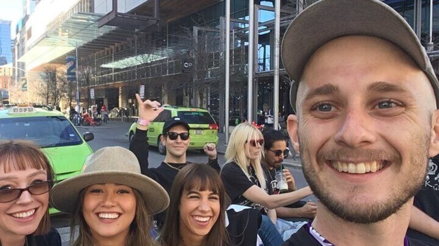 Private Pedicab City Tour of Austin