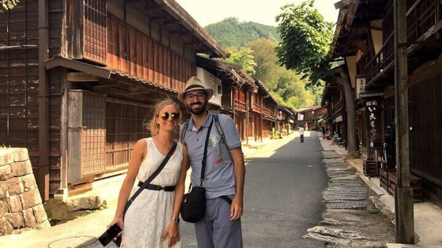 Full-Day Small-Group Kisoji Nakasendo Trail Tour