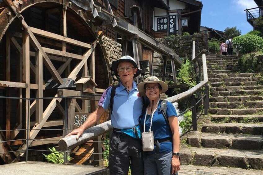 Full-Day Small-Group Kisoji Nakasendo Trail Tour