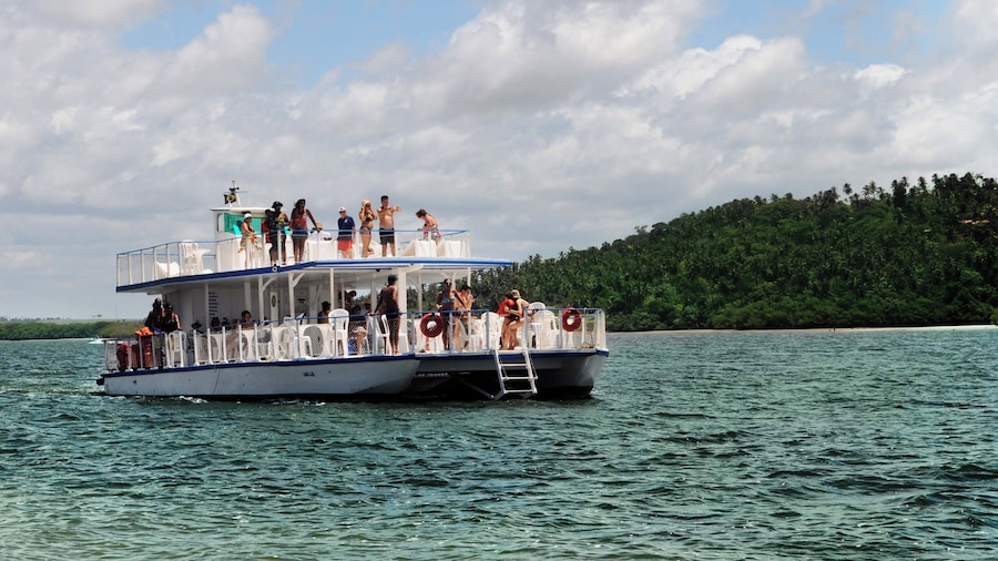 Tour to Praia do Capitão