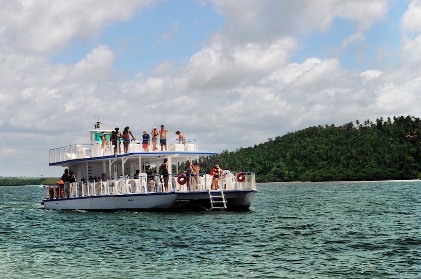 Tour to Praia do Capitão