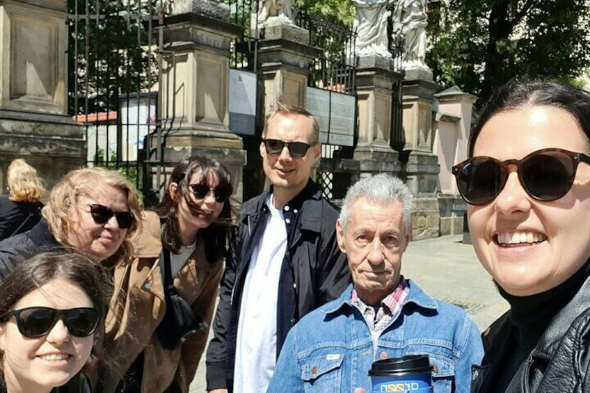 Krakow Old Town Mysteries: Self-Guided Legends Adventure