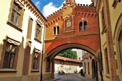 Krakow Old Town Mysteries : Verkenningsspel en rondleiding