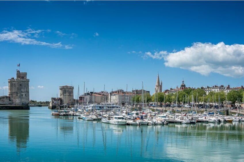 La Rochelle: "Gems of The Port" Exploration Game