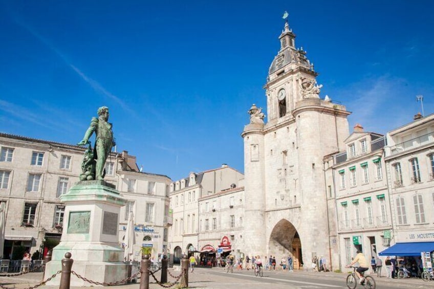La Rochelle: "Gems of The Port" Exploration Game