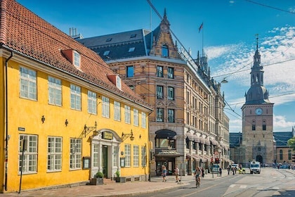 Viking Tales Outdoor Escape Game i Gamlebyen i Oslo