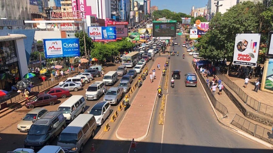 Shopping Tour In Ciudad Del Este