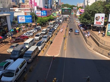 Recorrido de compras en Ciudad del Este