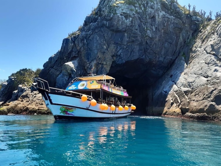 Arraial do Cabo with Boat Tour and Lunch