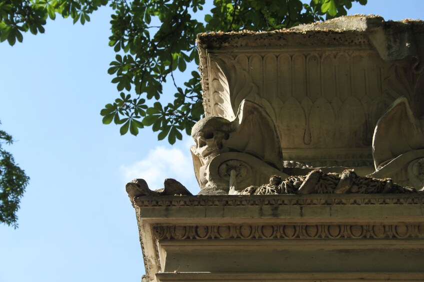 Sex and Death at Père Lachaise Cemetery: A Walking Tour