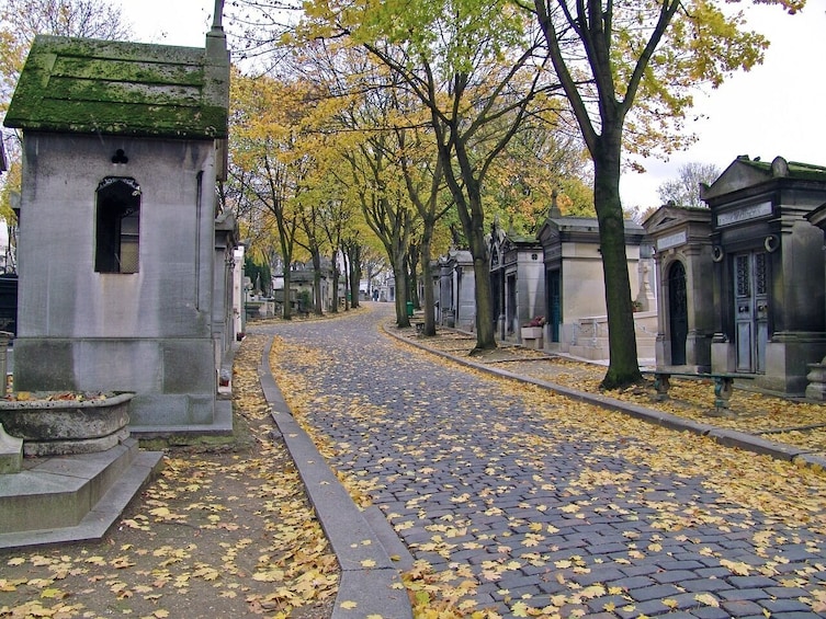 Sex and Death at Père Lachaise Cemetery: A Walking Tour