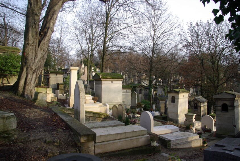 Sex and Death at Père Lachaise Cemetery: A Walking Tour