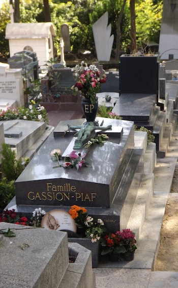 Sex and Death at Père Lachaise Cemetery: A Walking Tour